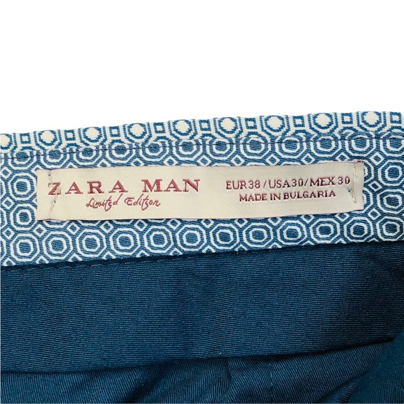 Zara Man Limited Edition Pants - 30 - Picture 7 of 10